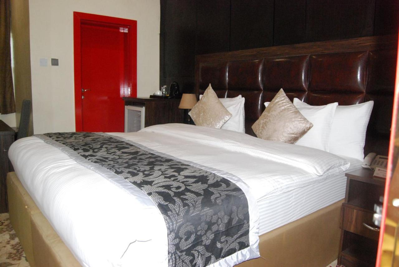 Best Western Plus Enugu Exterior foto