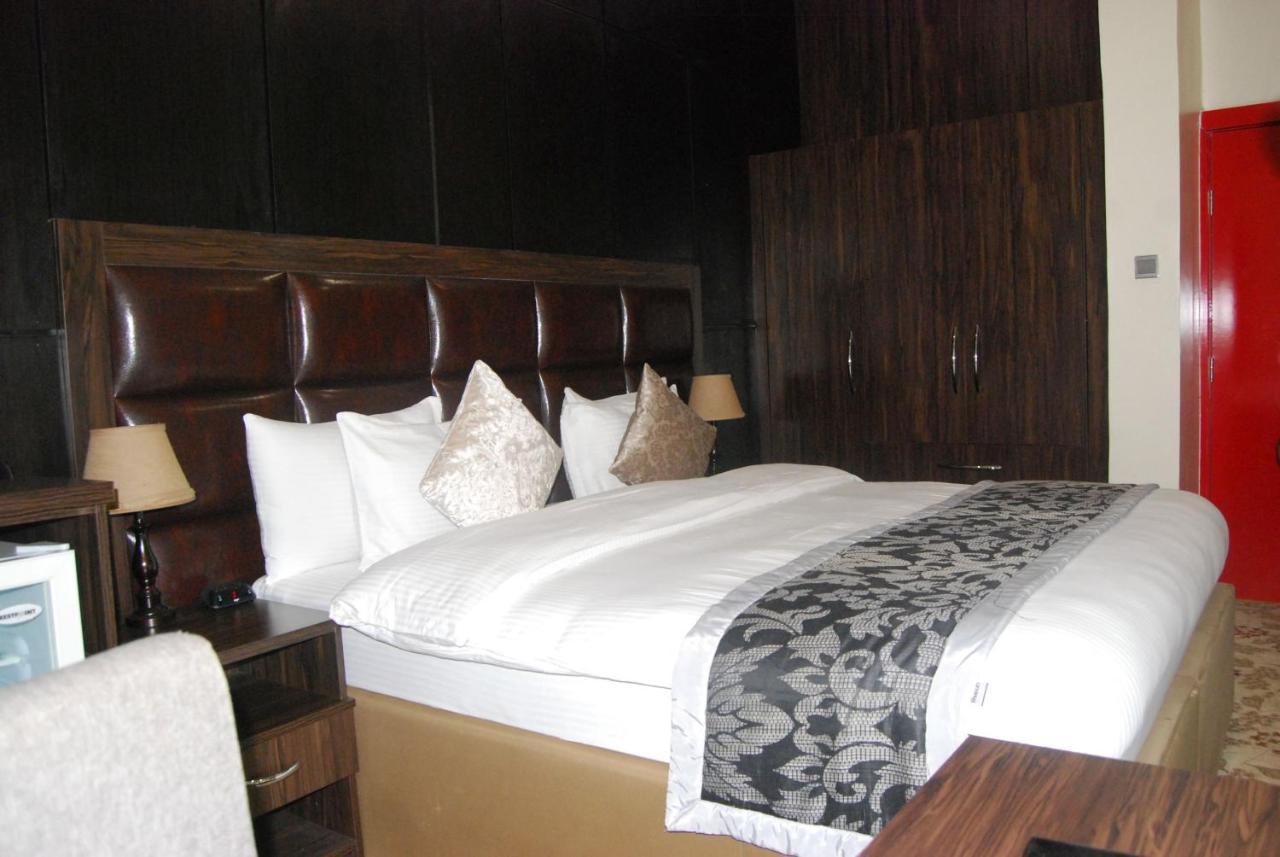Best Western Plus Enugu Exterior foto