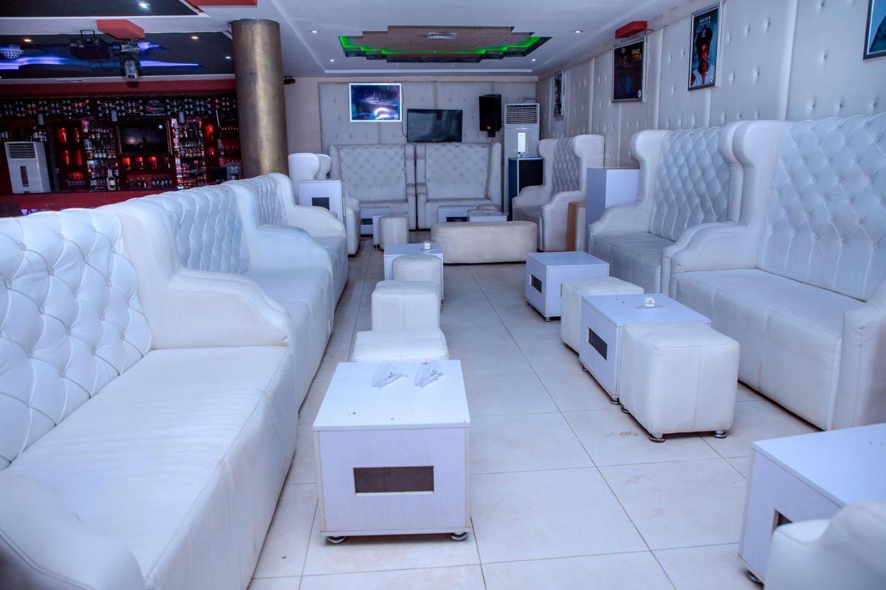 Best Western Plus Enugu Exterior foto