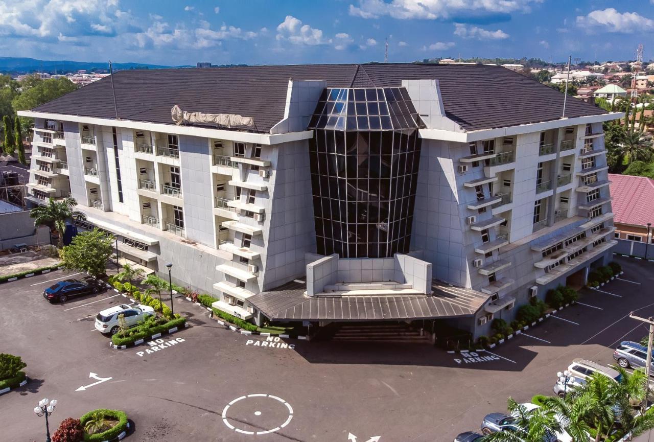 Best Western Plus Enugu Exterior foto