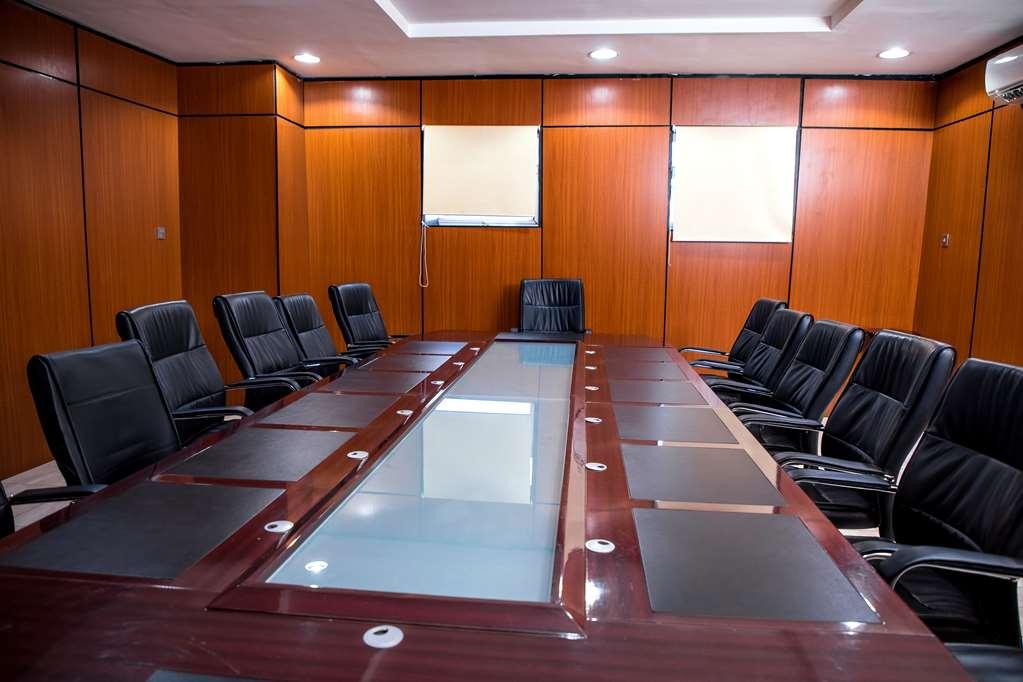 Best Western Plus Enugu Facilidades foto