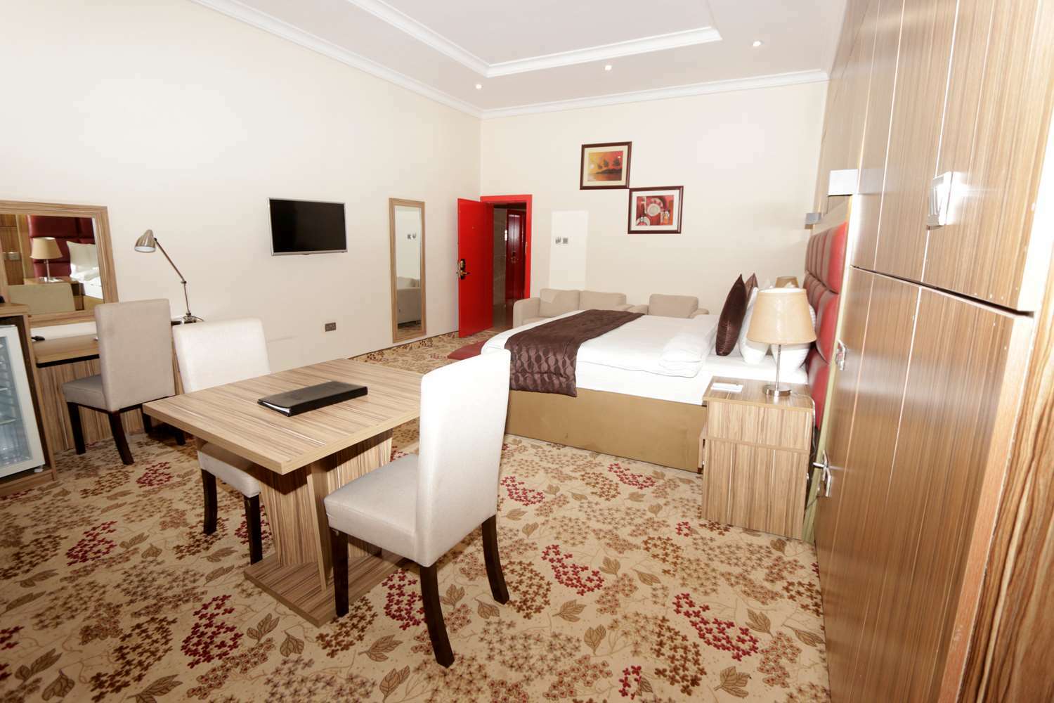Best Western Plus Enugu Habitación foto