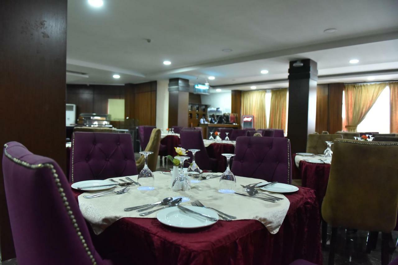 Best Western Plus Enugu Exterior foto
