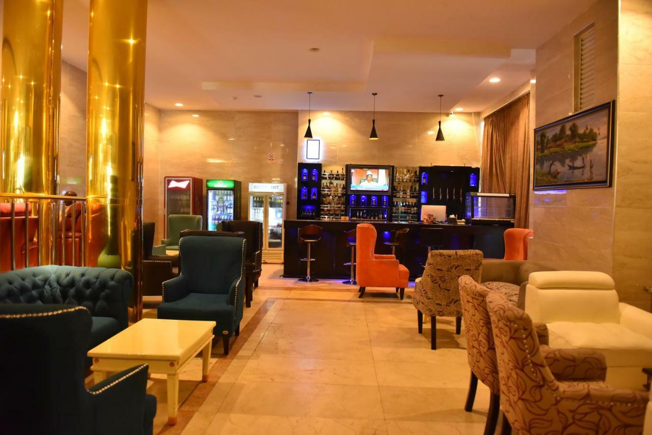 Best Western Plus Enugu Exterior foto