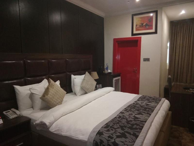 Best Western Plus Enugu Exterior foto